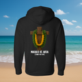 Mahalo Ke Akua Hoodie