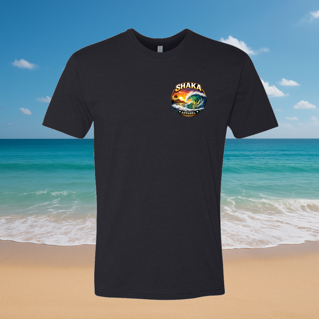 SHAKA WAVE SHORT SLEEVE