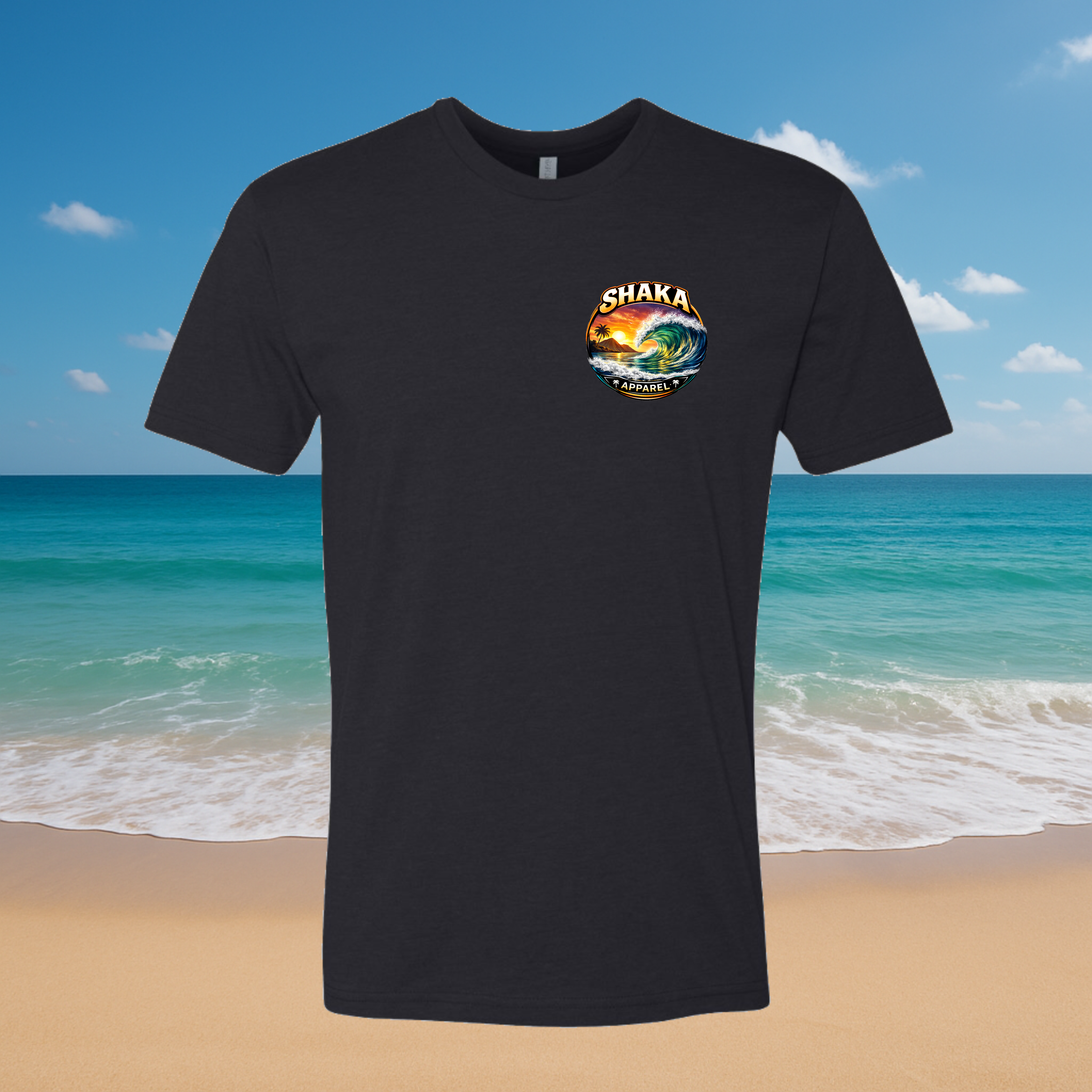 SHAKA WAVE SHORT SLEEVE