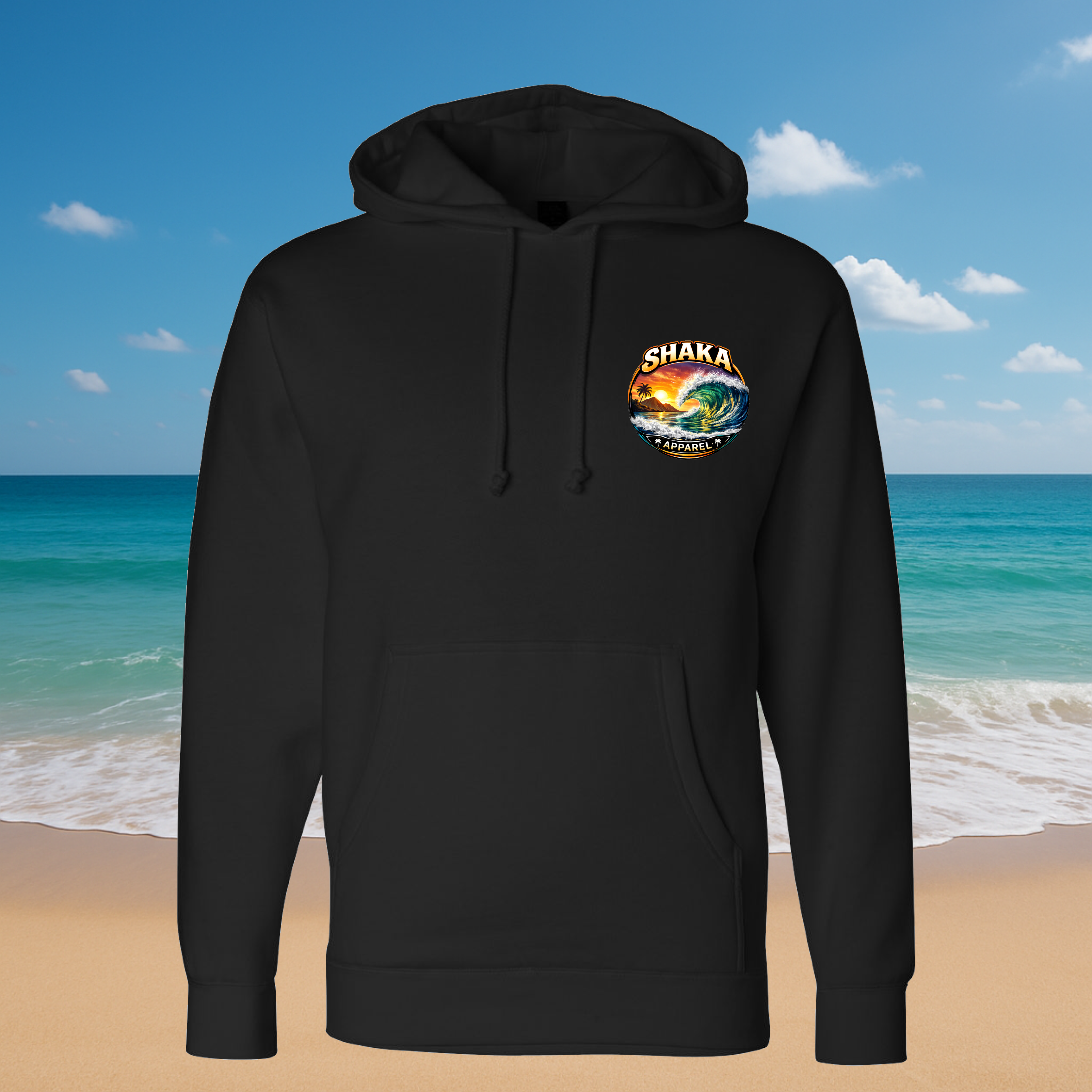 SHAKA WAVE HOODIE