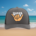 Shaka Embroidered Trucker Hat
