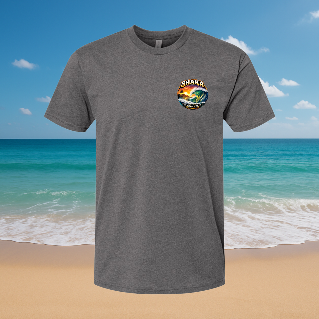 SHAKA WAVE SHORT SLEEVE