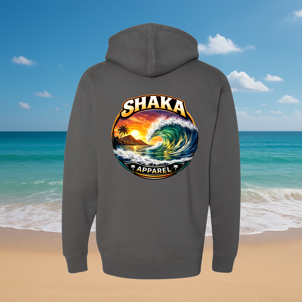 SHAKA WAVE HOODIE
