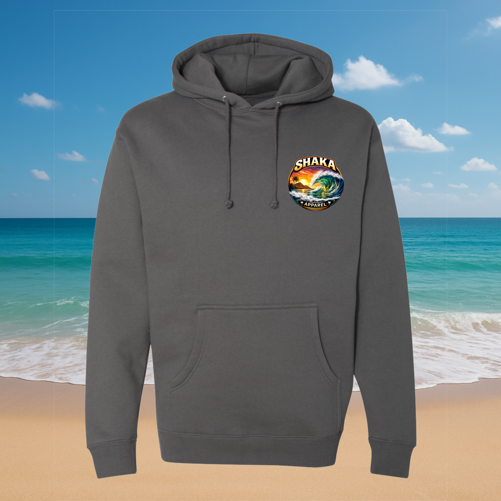 SHAKA WAVE HOODIE