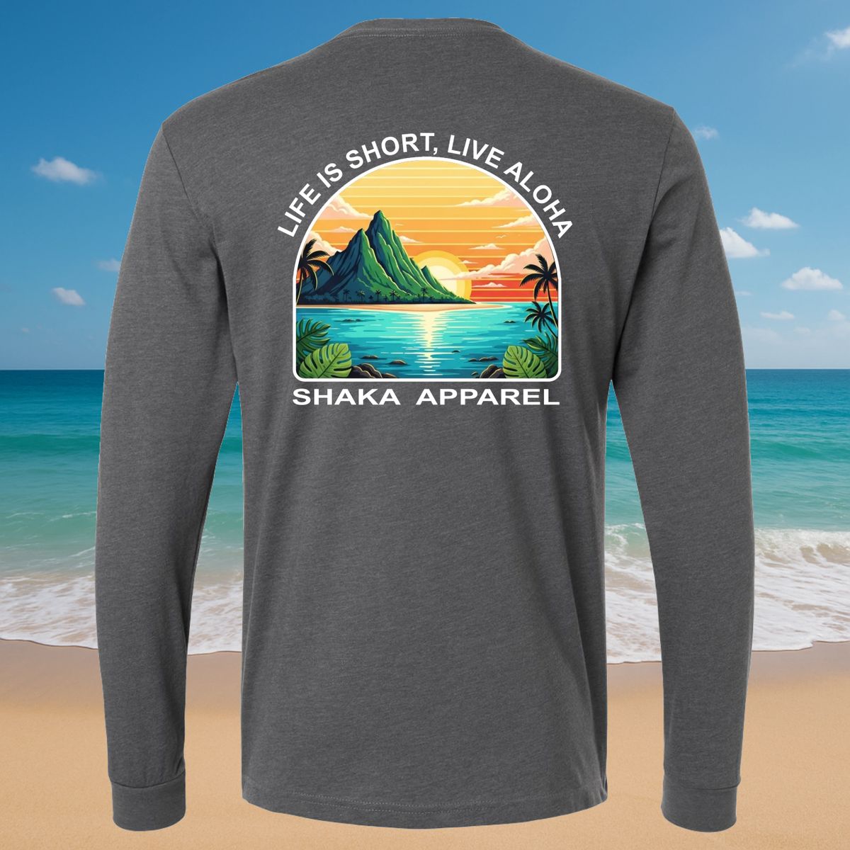 Long Sleeve T Shirt