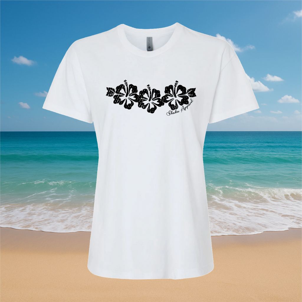 Hibiscus T Shirt