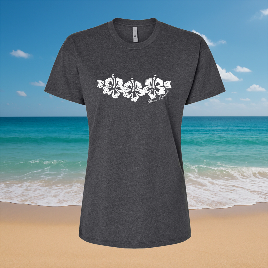 Hibiscus T Shirt