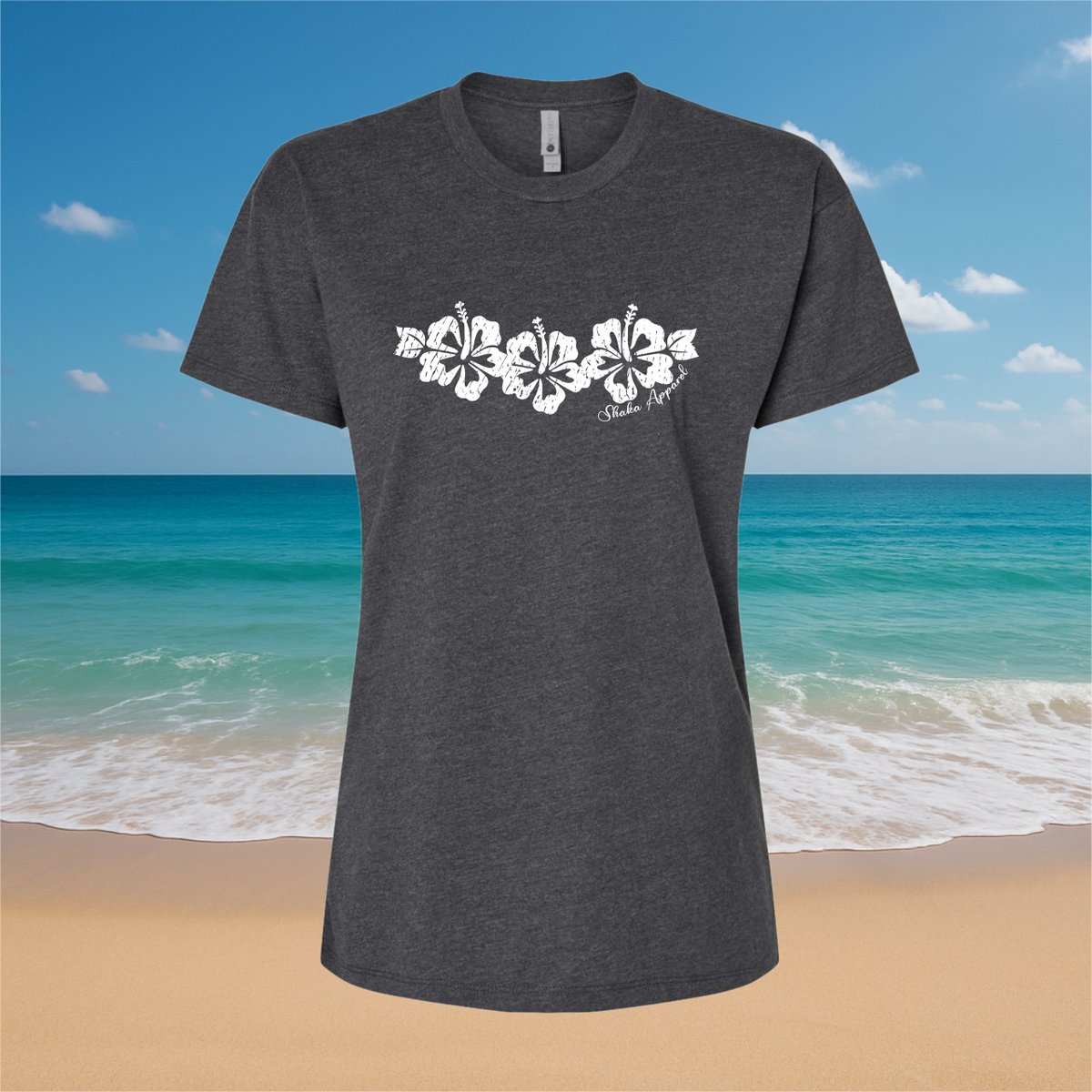 Hibiscus T Shirt