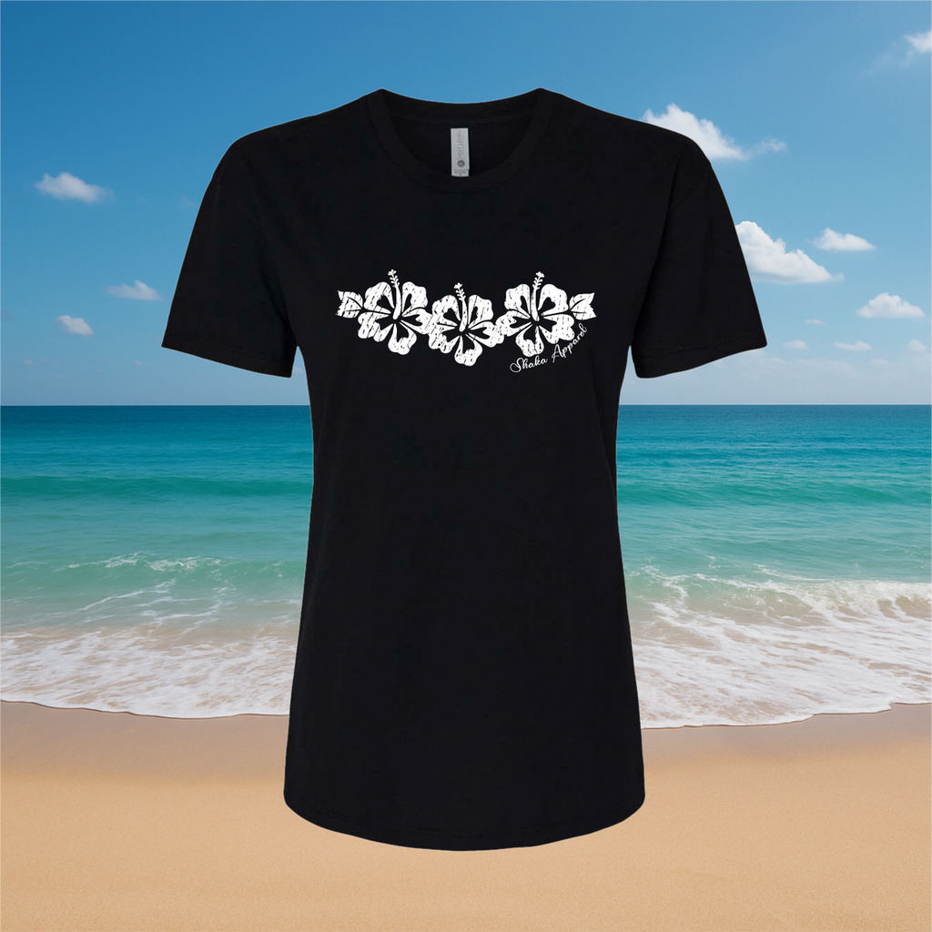 Hibiscus T Shirt