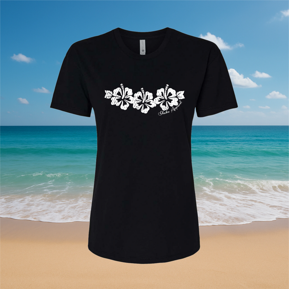 Hibiscus T Shirt