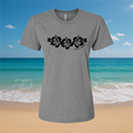 Hibiscus T Shirt